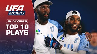 Top 10 plays | Playoffs, Divisional Championships