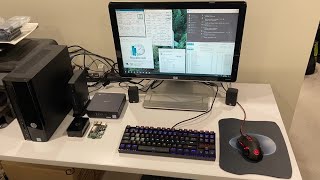 HP Slimline 260 p009 SFF Tower Review