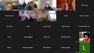 Special Select Board Meeting - April 8, 2026