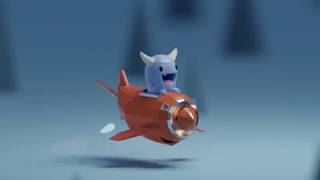 On the road to nowhere (test animation)