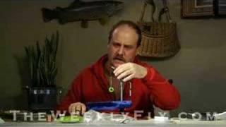 Dave Bloom: Emergent PMD Nymph