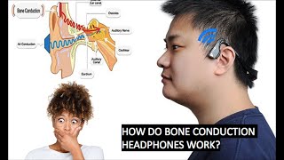 How do bone conduction headphones work?