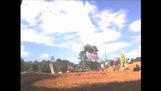 Kejurnas GrassTrack & Motocross 2015 Sircuit BMC