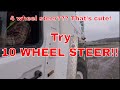 To The Top Crane | 10 WHEEL STEER!!!!!!