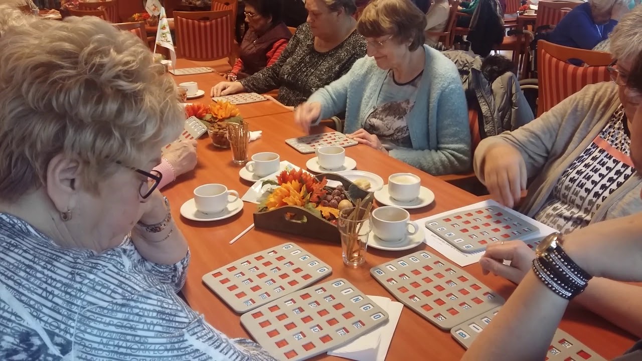 Zachte voeten Referendum Christus Bingo is plezierige activiteit voor ouderen Waardeburgh - Sliedrecht24