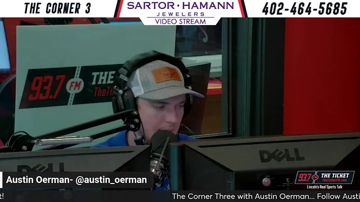 Big 12 MBB Preview - The Corner 3 with Austin Oerman, 8/23/24