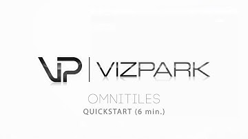 VP | Omnitiles Standalone - Quickstart
