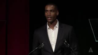 Parker Sawyers Presents Narrative Medalists: 2016 Student Academy Awards