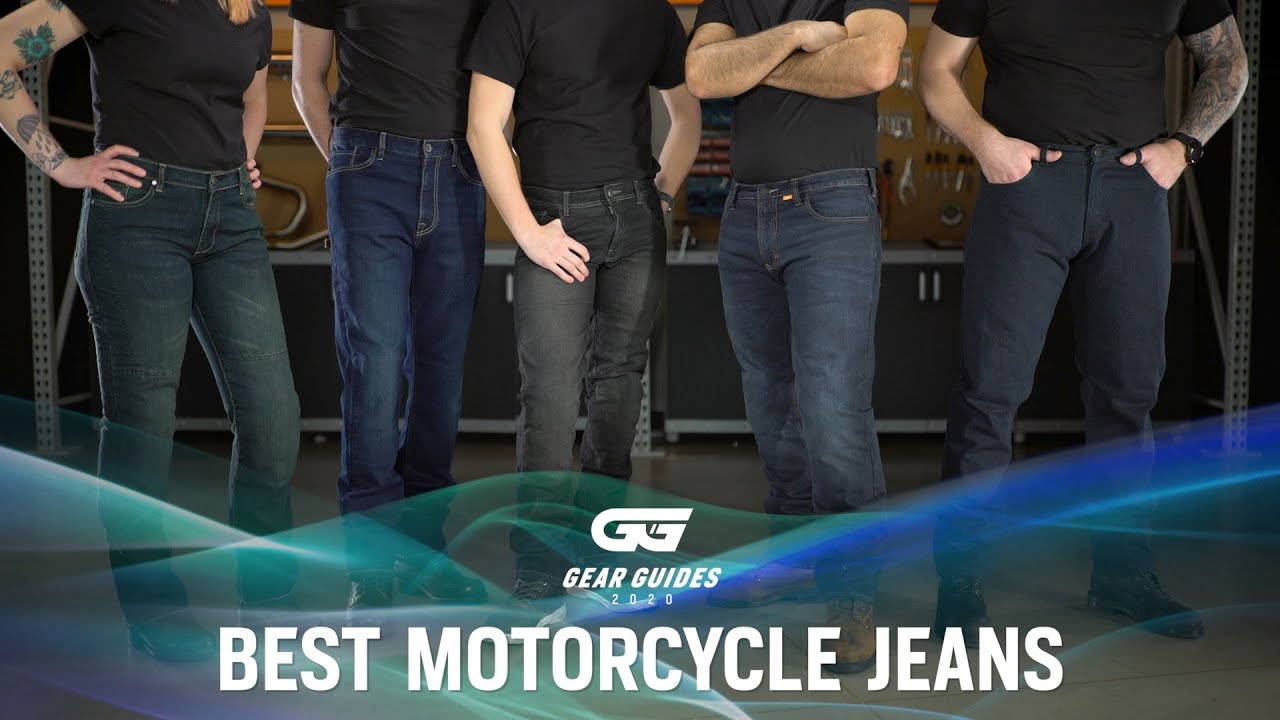 Best Riding Jeans 2020 - YouTube