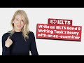 Ielts general writing tips to achieve band 9 thescorebooster Hastings