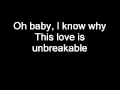 Westlife - Unbreakable [Lyrics]