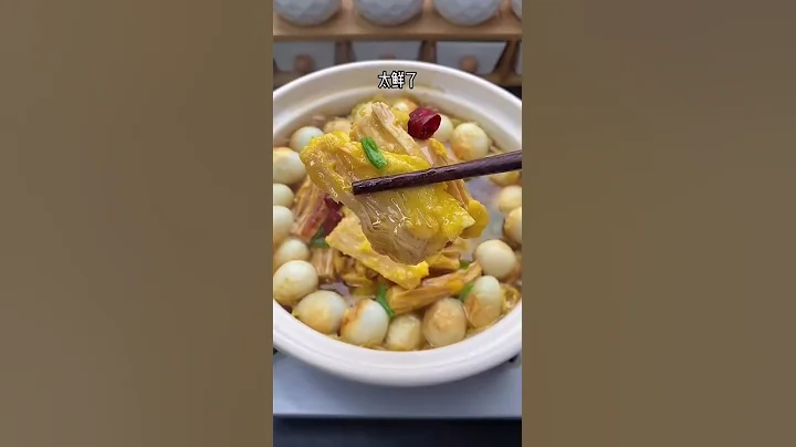 【砂鍋燉菜】天氣慢慢轉涼，冬季偷偷來臨，做一份砂鍋燉菜，家裡有什麼燉什麼，溫暖你的胃。 - 天天要聞