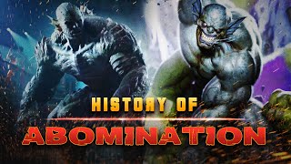 History Of Abomination