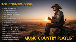 Sad Country Mix | 1 Hour Emotional Modern Country Songs