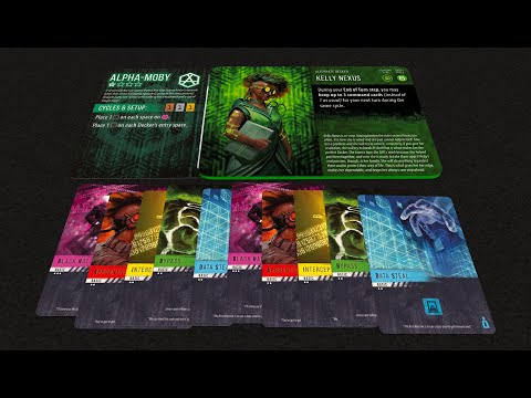 Deckers - graphic design preview