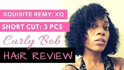 REVIEW: XQ Xquisite Remy SHORT CUT 3PCS Beautiful Deep