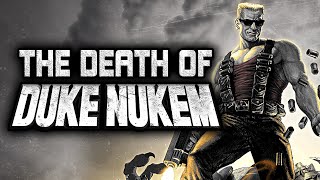 The End of DUKE NUKEM