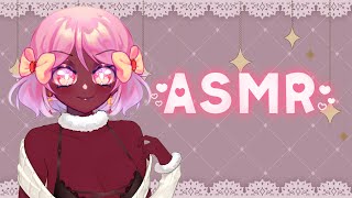 『ASMR』soft talking and triggers『KokoLuna｜Magical Girl ENVtuber』 screenshot 4