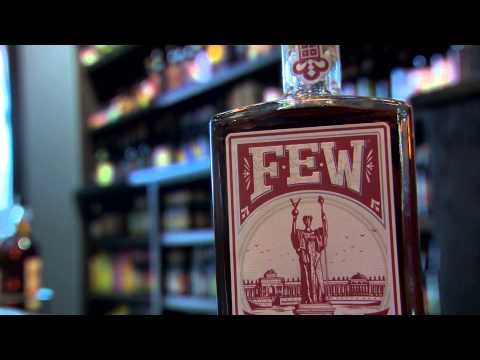 Sippin' Whiskey with Ace Spirits: Kentucky Bourbon