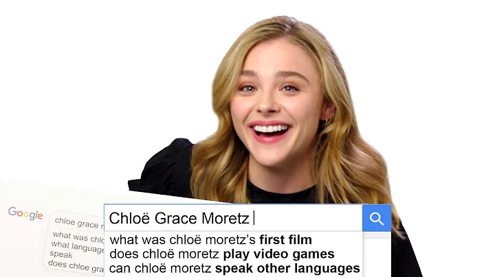 Chlo Grace Moretz Answers the Web's Most Searched ...