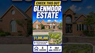 6182 Bertram Ave NW, Canton, OH 44718💰 Listed at $1,095,000