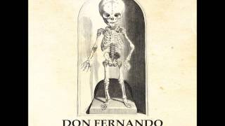 DON FERNANDO - Why? (Haunted By Humans 2015)