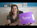 Passionista Project Pack - Unboxing The 2020 Summer Box - Discount Code & Giveaway!!!