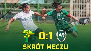 Skrót meczu: GKS Górnik Łęczna - Rekord Bielsko-Biała 0:1 #ekstraliga | Sezon 2023/2024