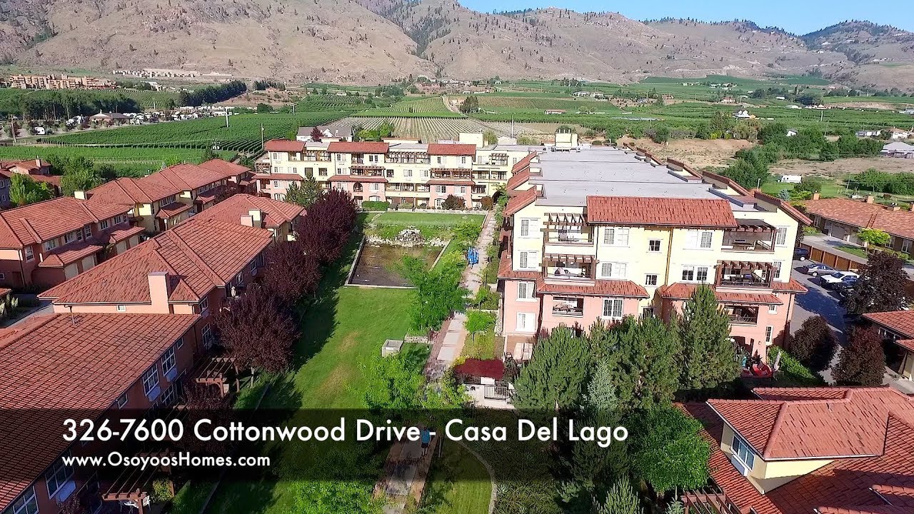 SOLD! 326 7600 Cottonwood Drive Casa Del Lago. Condo For Sale in