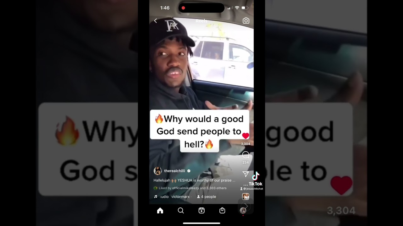 Why would a good God send people to hell?!