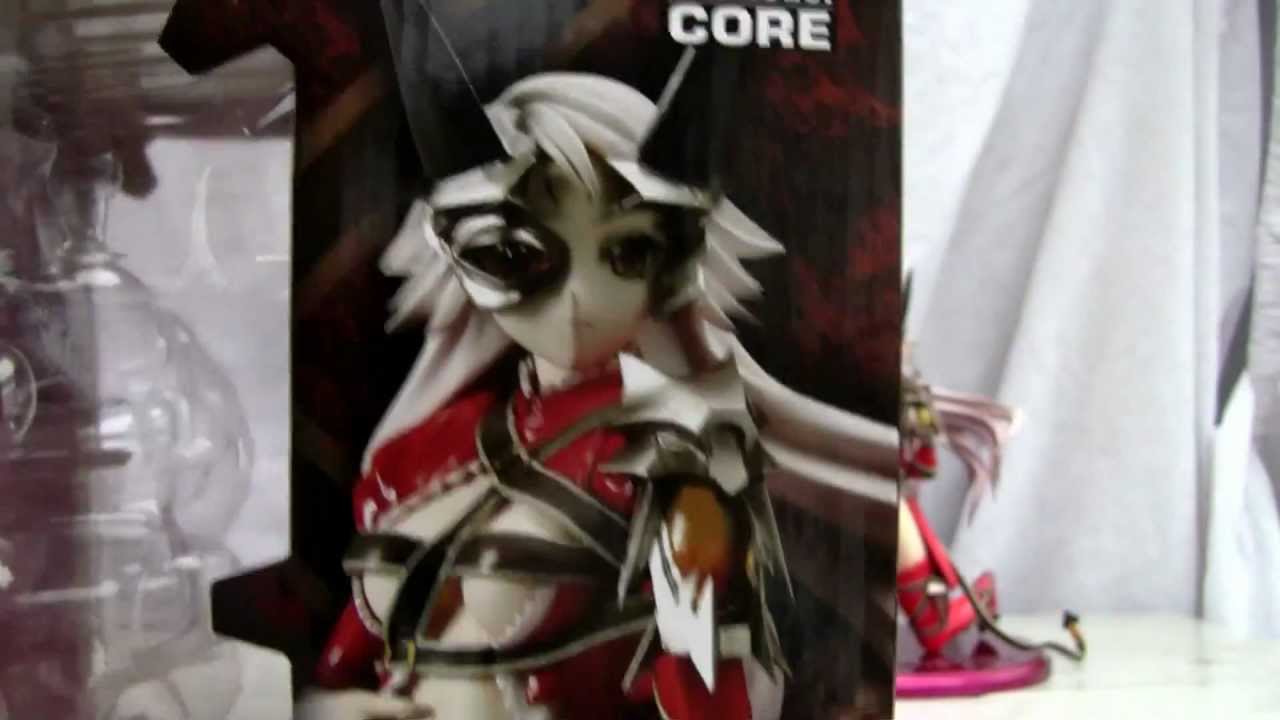 Queen's Blade Aldra MegaHouse PVC statue｡ ｸｲｰﾝｽﾞﾌﾞﾚｲﾄﾞｱﾙﾄﾞﾗ｡ - YouTube