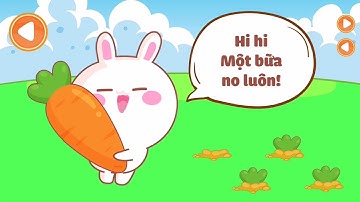 Trò chơi Powerpoint: Thu hoạch cà rốt