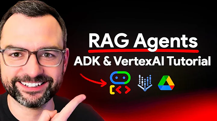 How to Build Your First RAG Agent with Agent Development Kit (ADK + Vertex AI RAG Service)