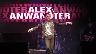 Alex Anwandter - Intentarlo Todo de Nuevo (Lickan Fest Antofa - 2017)