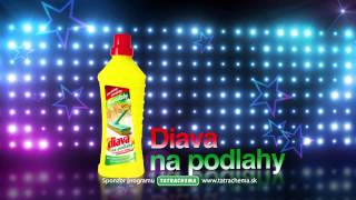 Tv Sponzoring Diava Na Podlahy 10Sec