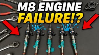 Can we fix this beautiful M8 Competition?!?