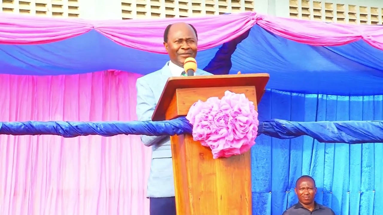 MCH. ABIUDI AFANYA MKUTANO ARUSHA 2024  SOMO: YESU AMEKUJA KUTOA MAPIGO YA SHETANI SIKU YA 3