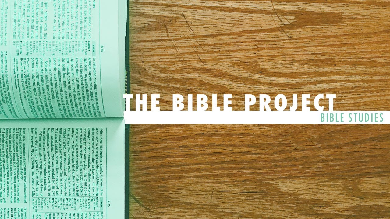 Bible Project Ephesians