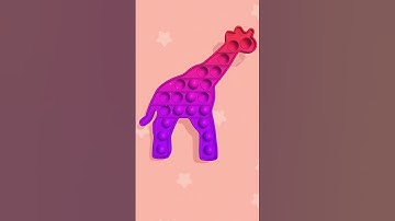 POP US! All Levels Gameplay Android, iOS Very satisfying and relaxing ASMR Sound gameplay