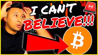 BITCOIN: THIS IS HUGE‼️ [many won't see it coming!!!!!!]
