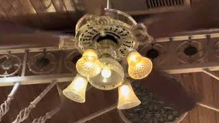 Wobbly Ceiling Fan Compilation part 18