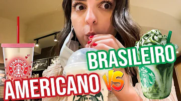 Têm Starbucks nos Estados Unidos?