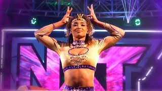 Kehlani Jordan NXT (promo/vignette 2024)
