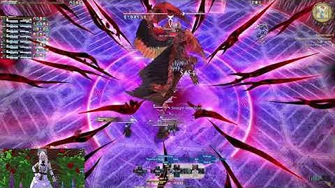 FFXIV EW: P4S Phase 2 WHM POV