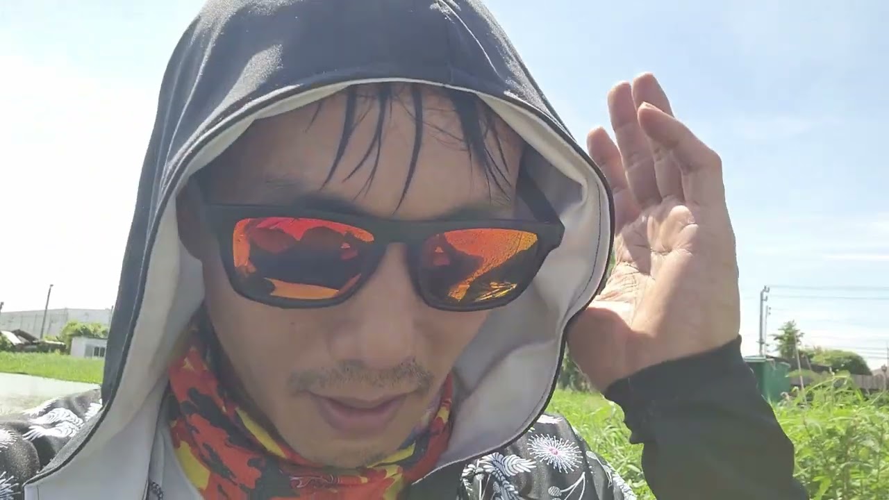 น้า อ๊อซ บางกอกฮุกเกอร์ ปล่อย กะพง ที่บ่อ 100 กิโล!