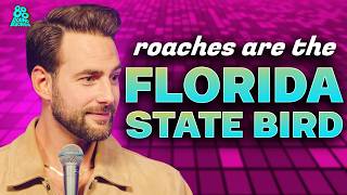 Joe Dombrowski's Unhinged Trip To Florida | Dad on Arrival