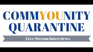 CommYOUnity Quarantine interview with Chief Jennifer Kaufman #8