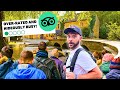 We visit bourton on the water uks biggest tourist trap