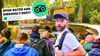 We Visit Bourton On The Water: UK's Biggest Tourist Trap?