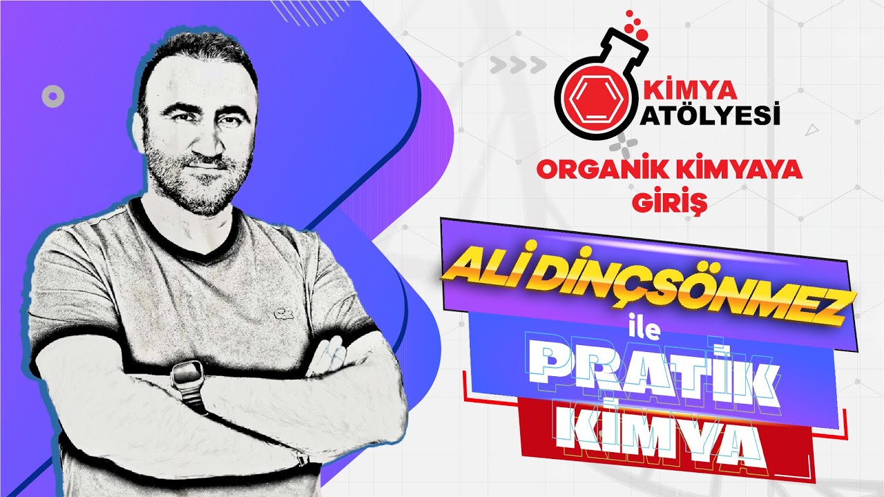 Organik Bileşikler 1